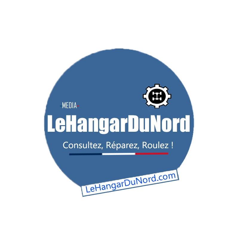 LOGO LEHANGARDUNORD Tutoriel Automobile Communautaire