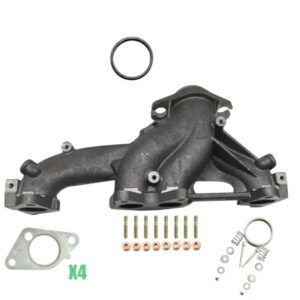 Changer le collecteur d’échappement et ses joints sur Peugeot 205 GTI (Moteur XU)