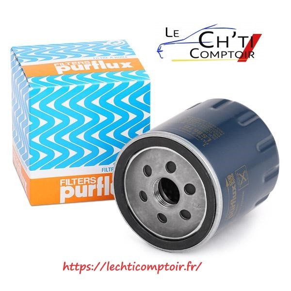 filtre a huile peugeot 205 Moteur XU