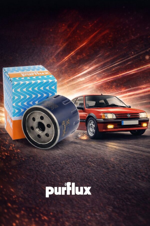 filtre a huile peugeot 205 Moteur XU GTI CTI essence