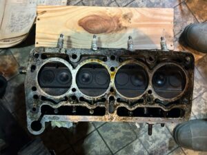 Remplacer le joint de culasse sur Autobianchi A112