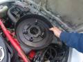 changer bougie d'allumage et réglage carburateur richesse ralenti Autobianchi A112 fiat 127 lancia (9)