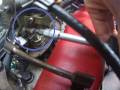 changer bougie d'allumage et réglage carburateur richesse ralenti Autobianchi A112 fiat 127 lancia (20)