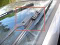 tuto comment changer remplacer essuie glace touran II volkswagen (6)