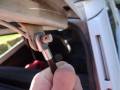 TUTO comment remplacer les vérin de coffre hayon sur Lancia Autobianchi A112 Fiat 127 le hangar du nord (4)