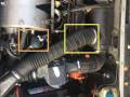 Remplacer cable d'accelerateur peugeot 205 junior GTI CTI tuto rta tutoriel (12)