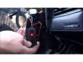Tuto montage installer Alarme Beeper XR5 XR5CAB Autobianchi A112 collection vol voiture (16)