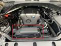 BMW filtre à air tuto X3 2014 Xdrive 2L 190cv (1)
