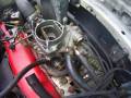 changer bougie d'allumage et réglage carburateur richesse ralenti Autobianchi A112 fiat 127 lancia (24)